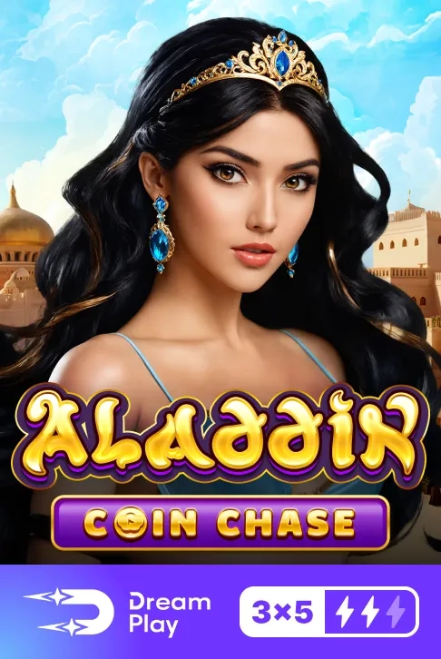 11 Aladdin Coin Chase