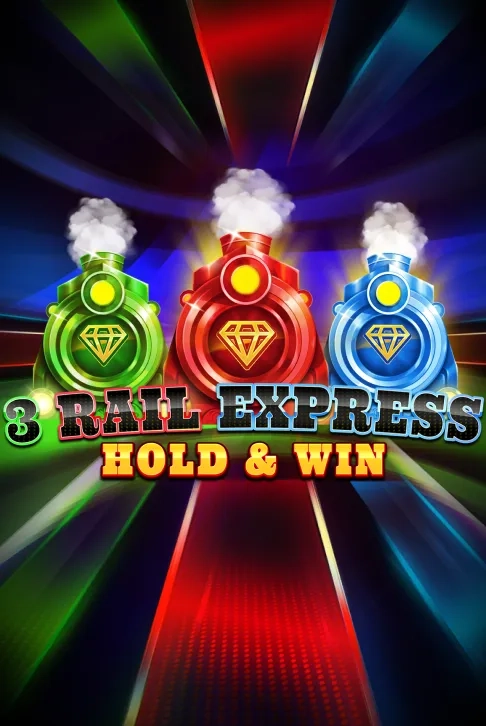3 Rail Express Hold Win