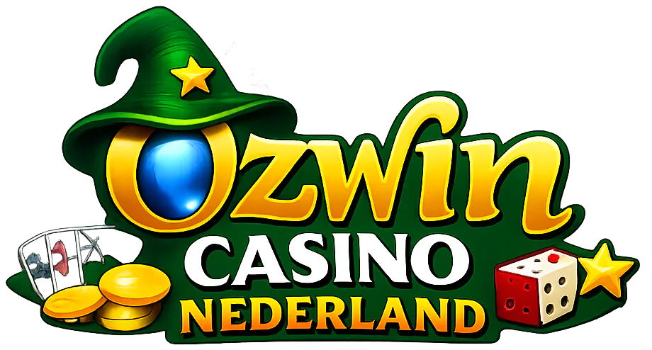 Ozwin Casino Netherland Logo