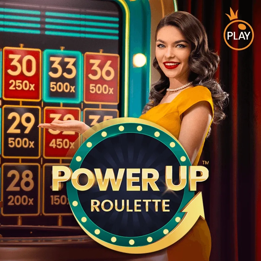 Powerup Roulette