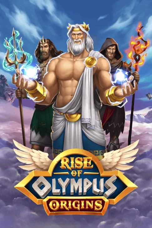 Rise Of Olympus Origins