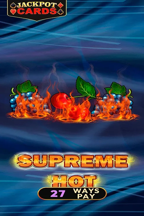Supreme Hot